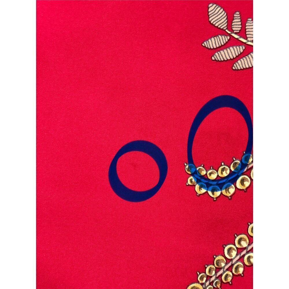 Hermes Scheherazade Shawl Scarf - Picture 7 of 16
